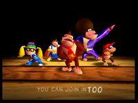 Donkey Kong 64
